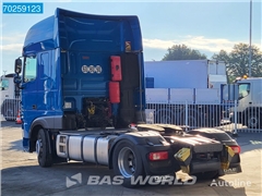 DAF XF Ciągnik siodłowy DAF XF 530 4X2 SSC 2x Tanks Alcoa&039;s StandKlima ACC LED