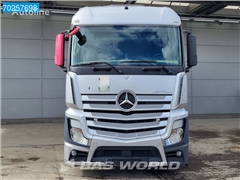 Mercedes Actros Ciągnik siodłowy Mercedes-Benz Actros 1842 4X2 Retarder ACC Mega Standklima 2x Tanks