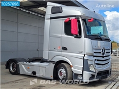 Mercedes Actros Ciągnik siodłowy Mercedes-Benz Actros 1842 4X2 Retarder ACC Mega Standklima 2x Tanks