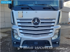 Mercedes Actros Ciągnik siodłowy Mercedes-Benz Actros 1842 4X2 Mega Retarder 2xTanks Standklima Euro 6