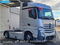 Mercedes Actros Ciągnik siodłowy Mercedes-Benz Actros 1842 4X2 Mega Retarder 2xTanks Standklima Euro 6