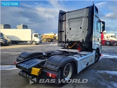 Mercedes Actros Ciągnik siodłowy Mercedes-Benz Actros 1842 4X2 Mega Retarder 2xTanks Standklima Euro 6