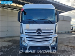 Mercedes Actros Ciągnik siodłowy Mercedes-Benz Actros 1842 4X2 Mega Retarder 2xTanks Standklima Euro 6