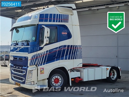 Volvo FH Ciągnik siodłowy Volvo FH 500 4X2 NL-Truck Mega 2xTanks VEB+ Xenon