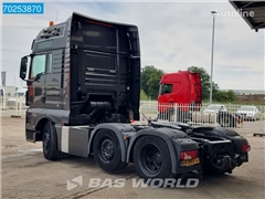 MAN TGX 26.480 6X2 NL-Truck XXL Lift-Lenkachse Euro 5