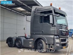 MAN TGX 26.480 6X2 NL-Truck XXL Lift-Lenkachse Euro 5