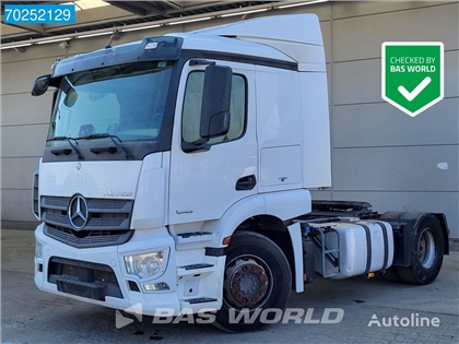 Mercedes Actros Ciągnik siodłowy Mercedes-Benz Actros 1843 4X2 Retarder ClassicSpace