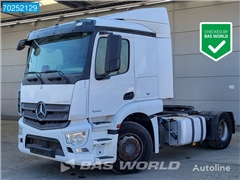 Mercedes Actros Ciągnik siodłowy Mercedes-Benz Actros 1843 4X2 Retarder ClassicSpace