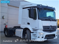 Mercedes Actros Ciągnik siodłowy Mercedes-Benz Actros 1843 4X2 Retarder ClassicSpace