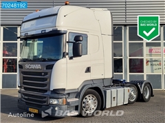 Scania R410 6X2 NL-Truck Retarder Lift-Lenkachse Navi