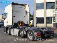 Scania R410 6X2 NL-Truck Retarder Lift-Lenkachse Navi