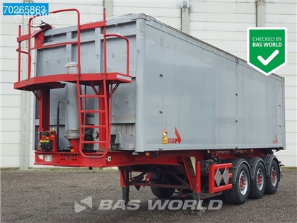 Naczepa wywrotka Stas S300CX 3 axles NL-Trailer 42