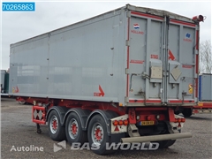 Naczepa wywrotka Stas S300CX 3 axles NL-Trailer 42