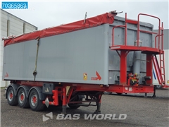 Naczepa wywrotka Stas S300CX 3 axles NL-Trailer 42