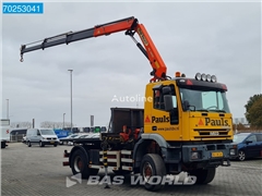 Iveco EuroTrakker 180E24W 4X4 4x4 Manual Kran Palfinger