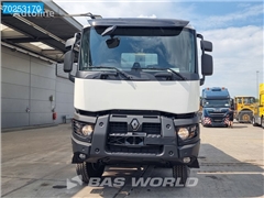 Renault K 420 8X4 More units available! Optidriver 20m3 Dr