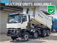 Renault K 420 8X4 More units available! Optidriver 20m3 Dr