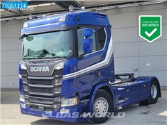 Scania R580 4X2 Retarder CR20N 2x Tanks