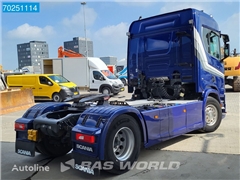 Scania R580 4X2 Retarder CR20N 2x Tanks