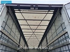 Naczepa firanka Krone SD 3 axles Sliding Roof