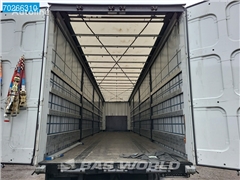 Naczepa firanka Krone SD 3 axles Sliding Roof