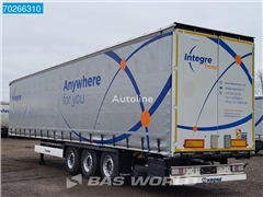 Naczepa firanka Krone SD 3 axles Sliding Roof