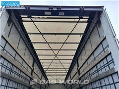 Naczepa firanka Krone SD 3 axles Sliding Roof