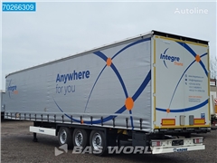 Naczepa firanka Krone SD 3 axles Sliding Roof