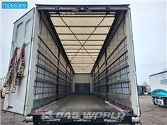 Naczepa firanka Krone SD 3 axles Sliding Roof