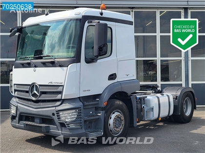 Mercedes Actros Ciągnik siodłowy Mercedes-Benz Actros 1846 4X2 ClassicSpace