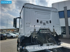 Mercedes Actros Ciągnik siodłowy Mercedes-Benz Actros 1846 4X2 ClassicSpace