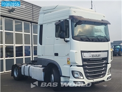 DAF XF Ciągnik siodłowy DAF XF 460 4X2 Retarder SC 2x Tanks