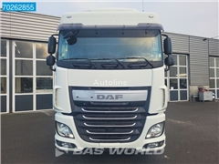 DAF XF Ciągnik siodłowy DAF XF 460 4X2 Retarder SC 2x Tanks