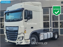 DAF XF Ciągnik siodłowy DAF XF 460 4X2 Retarder SC 2x Tanks