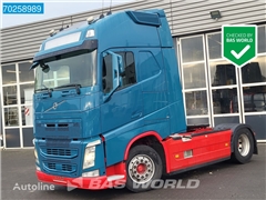 Volvo FH Ciągnik siodłowy Volvo FH 500 4X2 2x Tanks VEB+ XL Standklima