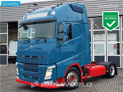 Volvo FH Ciągnik siodłowy Volvo FH 500 4X2 2x Tanks VEB+ Standklima Mega