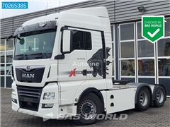 MAN TGX 28.500 6X2 XLX Liftachse ACC