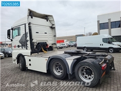 MAN TGX 28.500 6X2 XLX Liftachse ACC