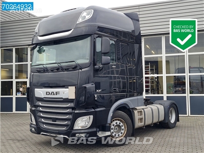 DAF XF Ciągnik siodłowy DAF XF 480 4X2 ACC Retarder Standklima SSC Euro 6