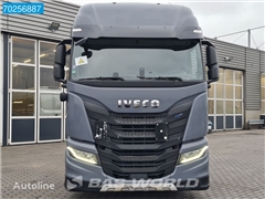 Iveco S-Way 460 4X2 Retarder 2x Tanks ActiveSpace ACC St