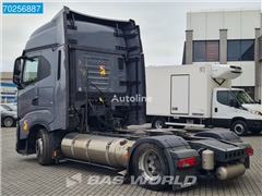 Iveco S-Way 460 4X2 Retarder 2x Tanks ActiveSpace ACC St