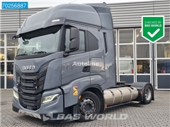 Iveco S-Way 460 4X2 Retarder 2x Tanks ActiveSpace ACC St