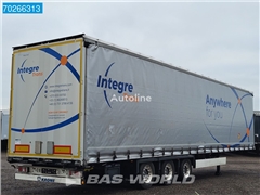 Naczepa firanka Krone SD 3 axles ALCOA Mega Slidin