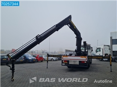 Renault C 380 6X2 NL-Truck Palfinger PK17502 Kran Crane Li