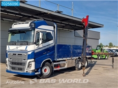 Volvo FH16 6X4 HMF 2420-K5 VEB+ Navi Retarder ACC Euro 6