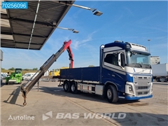 Volvo FH16 6X4 HMF 2420-K5 VEB+ Navi Retarder ACC Euro 6