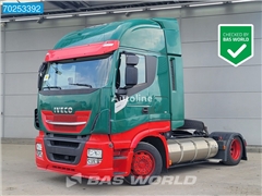 Iveco STRALIS Ciągnik siodłowy IVECO Stralis 460 4X2 Mega LNG Retarder 2x Tanks ACC