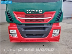 Iveco STRALIS Ciągnik siodłowy IVECO Stralis 460 4X2 Mega LNG Retarder 2x Tanks ACC