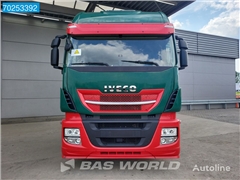 Iveco STRALIS Ciągnik siodłowy IVECO Stralis 460 4X2 Mega LNG Retarder 2x Tanks ACC