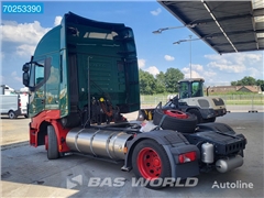 Iveco STRALIS Ciągnik siodłowy IVECO Stralis 460 4X2 Mega LNG 2xTanks Retarder ACC Standklima